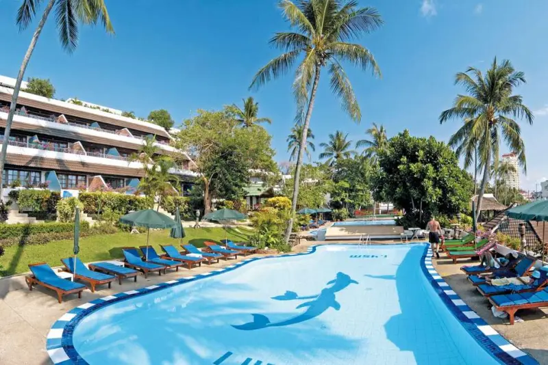 Best Western Phuket Ocean Resort