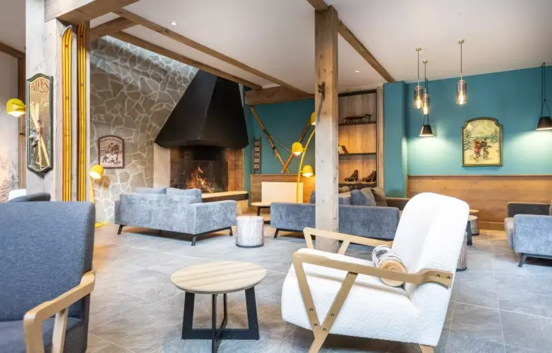 Hotel Club MMV Les Bergers