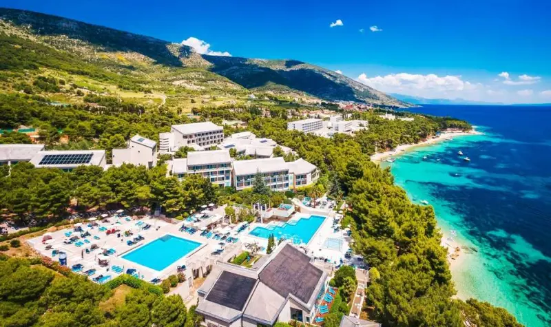 BRETANIDE Sport & Wellness Resort
