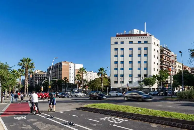 Hotel Eurostars Monumental