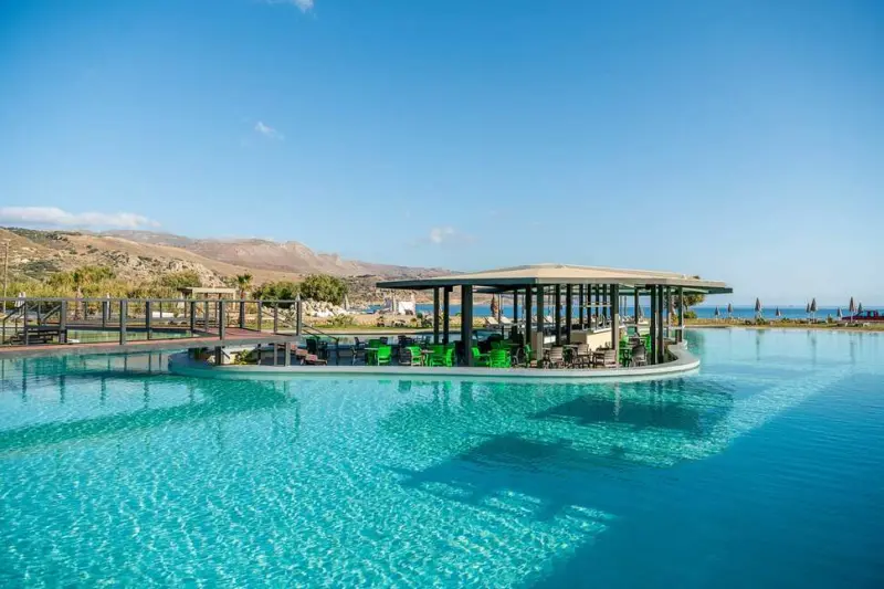 Galini Palace Hotel