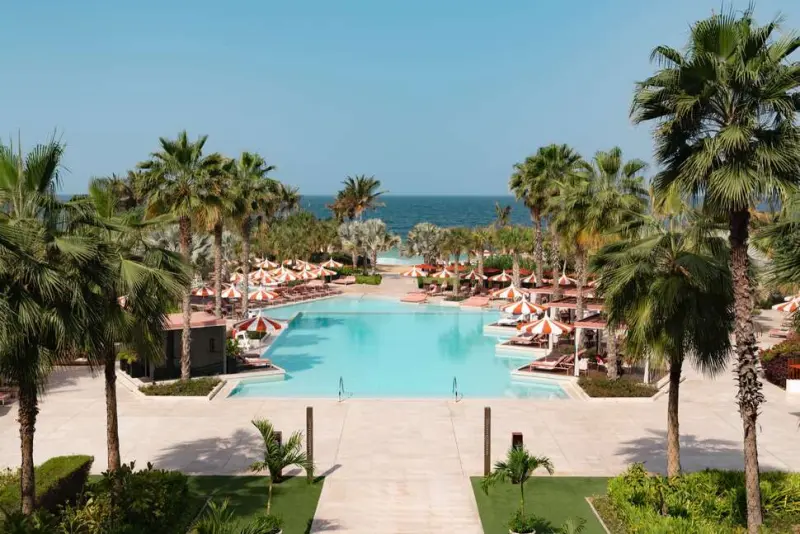 Banyan Tree Dubai