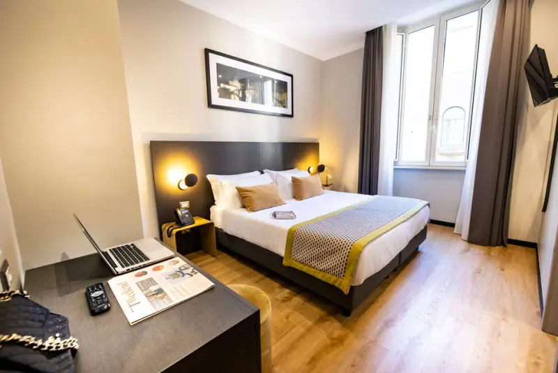 The Cross hotel