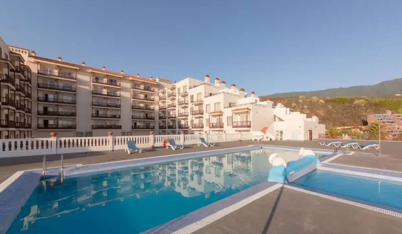 Appartementen Centro Cancajos