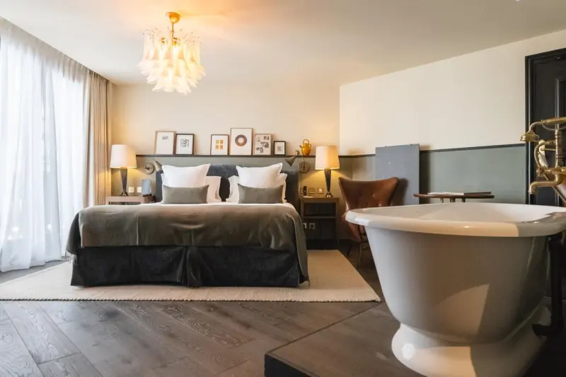Le Fitz Roy, Val Thorens, a Beaumier hotel & spa