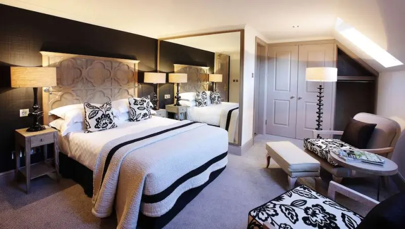 The Bloomsbury Hotel