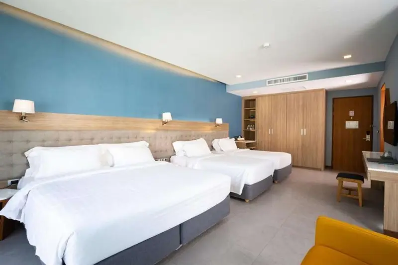 BlueSotel Krabi Aonang Beach