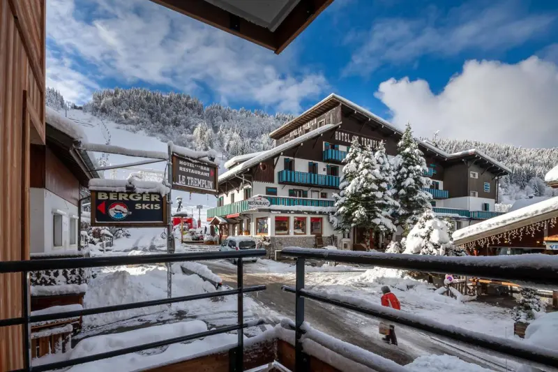 Elevation Alps, Le Carlina Le Nid du Pleney