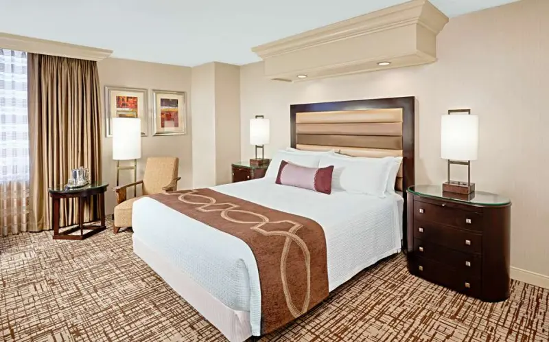 Treasure Island Hotel and Casino