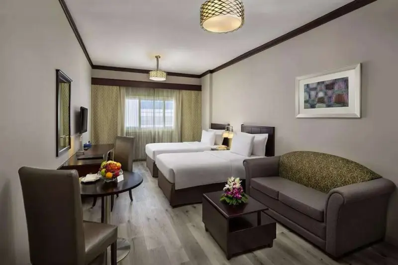 Savoy Central Hotel Apartments