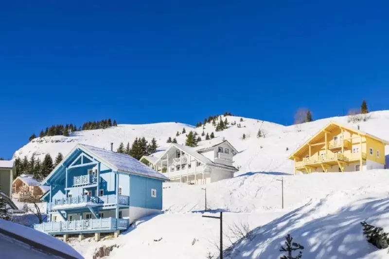 Flaine Chalet