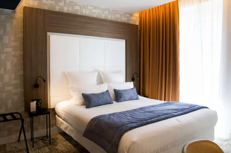 Le Grand Hotel De Grenoble Bw Premier Collection By Best Western Hotel 4 Etoiles