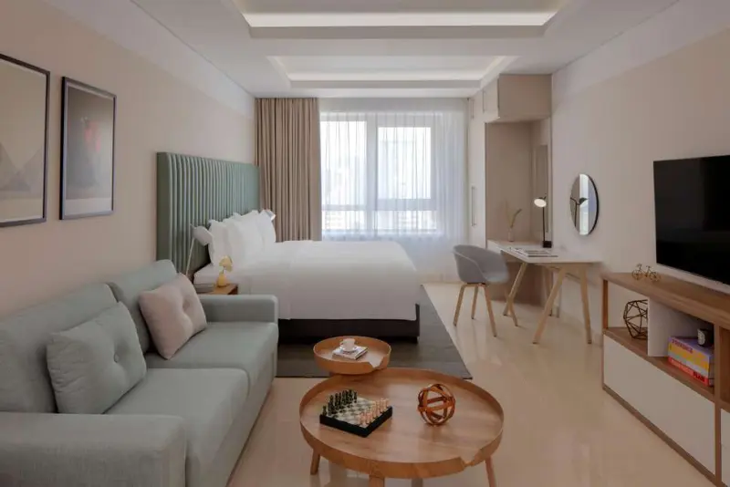 Staybridge Suites Dubai Internet City by IHG