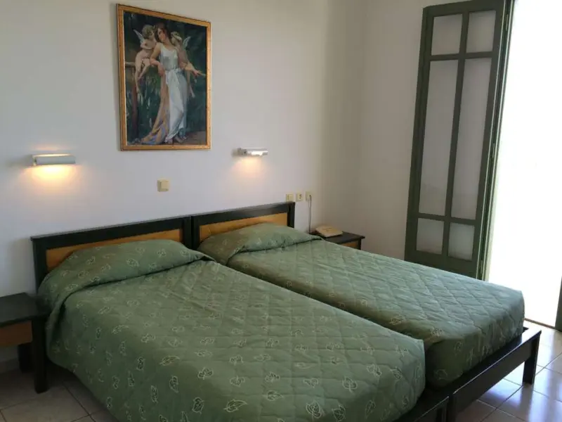Nikolas Villas Appartments