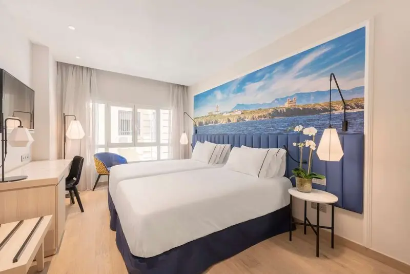 Hotel Eurostars Mediterranea Plaza