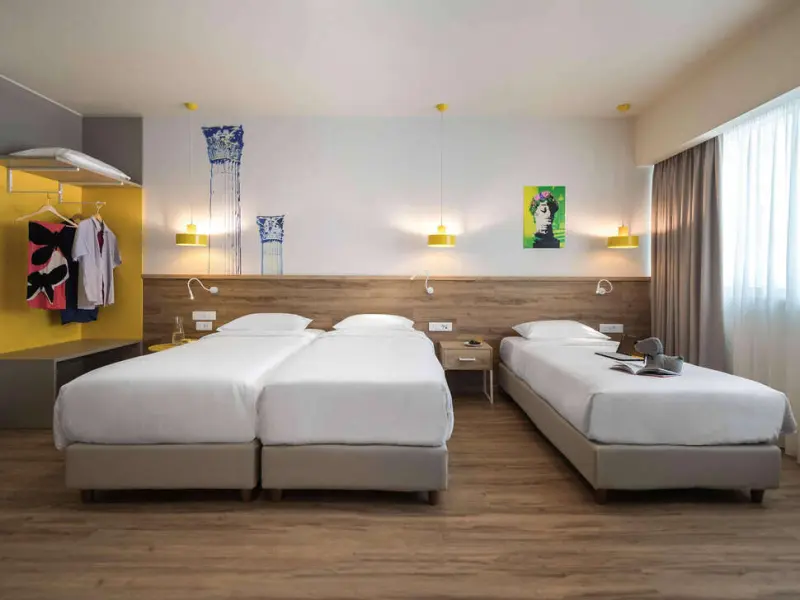 ibis Styles Athens Routes Hotel