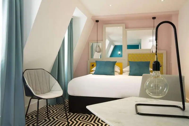 Hôtel Haussmann Saint Augustin