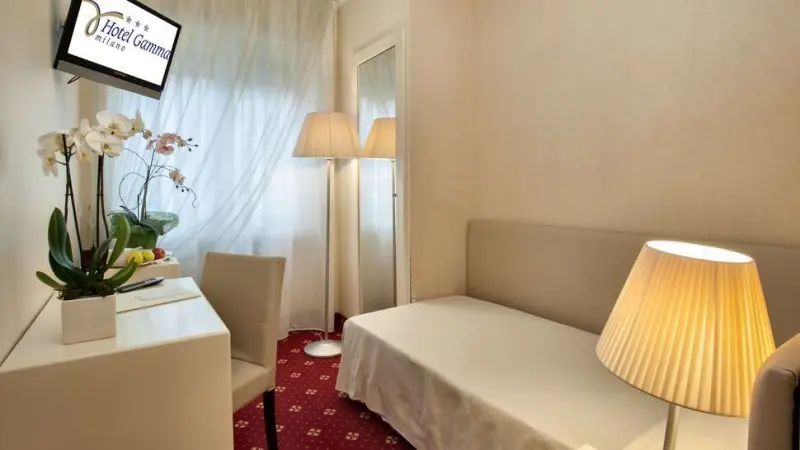 Hotel Gamma