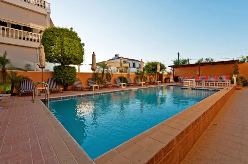 Alea Hotel Apartments