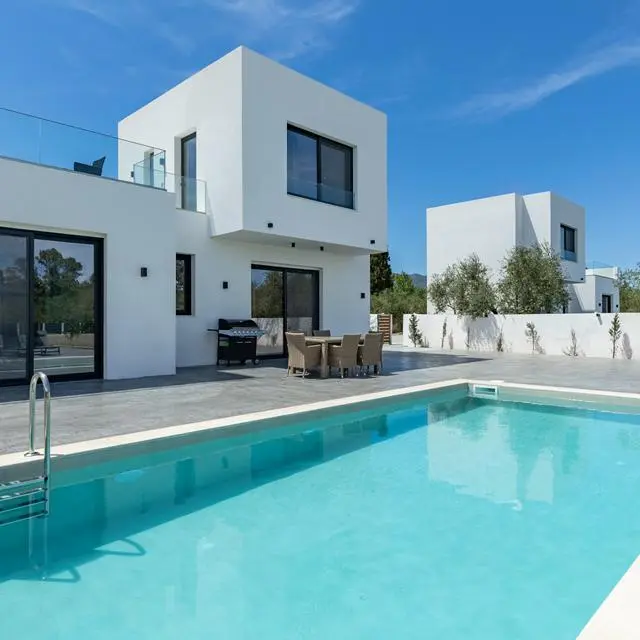 Olive villas