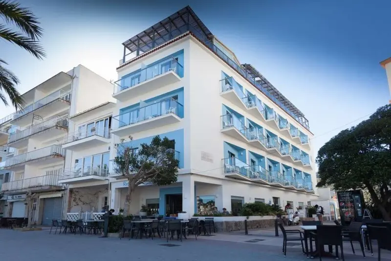 Hotel Los Geranios