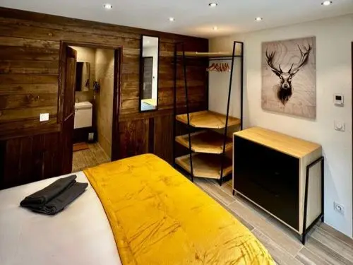 Les Balcons de Pierre Pomme - Location d'appartements - Valloire