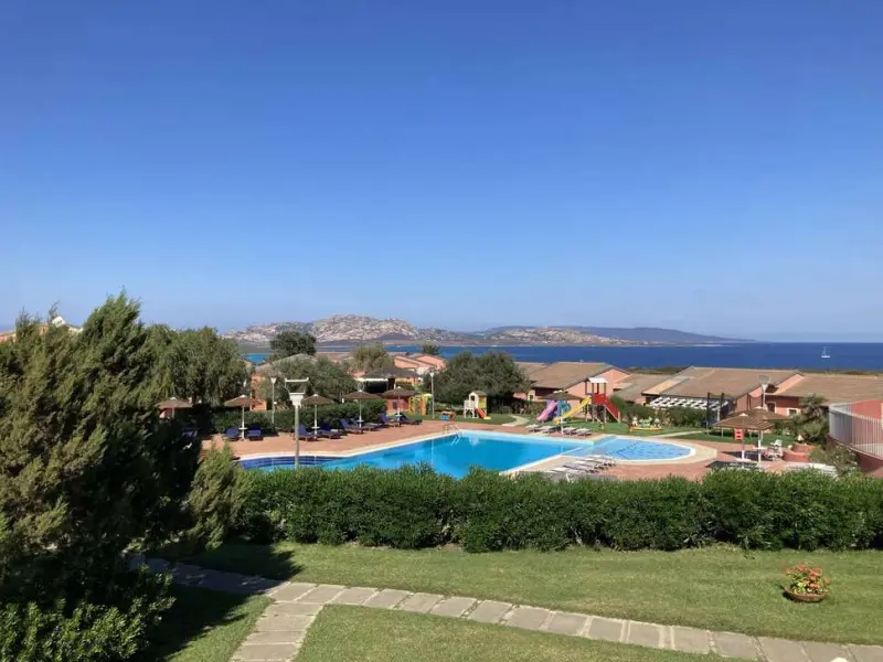 Cala Rosa Club Hotel Stintino - Sassari - Sardegna