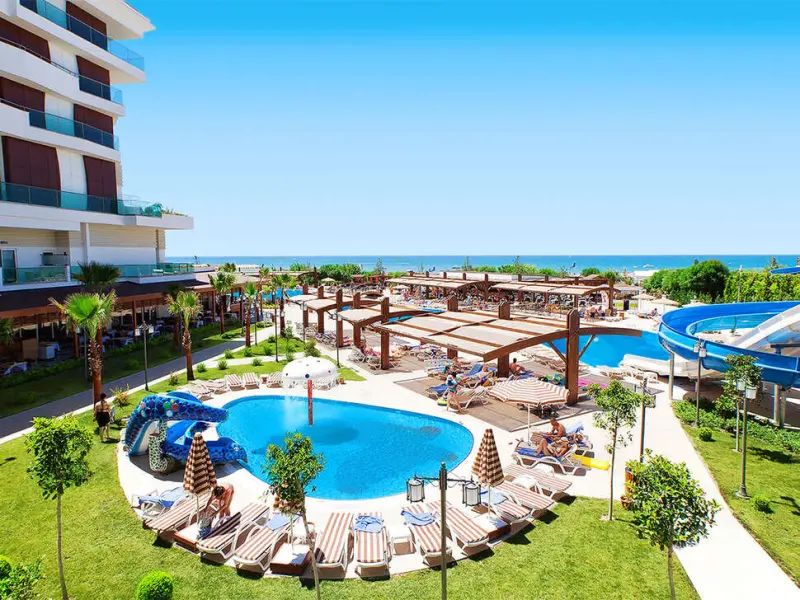 Adalya Ocean Deluxe