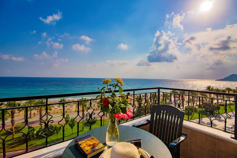 Hotel Kleopatra Royal Palm