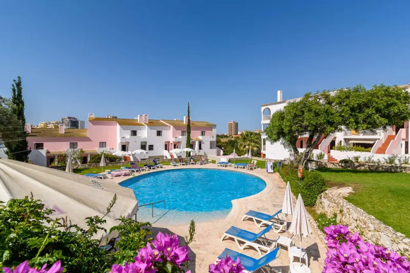 Apartamentos Turísticos Clube Vilarosa