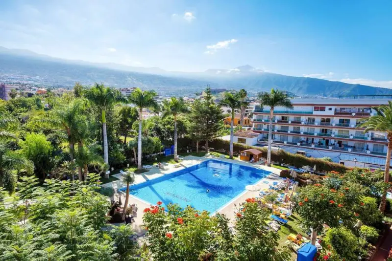 Apartamentos Masaru