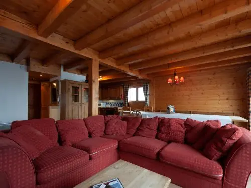 Chalet Le Hameau des Marmottes - 14 personen