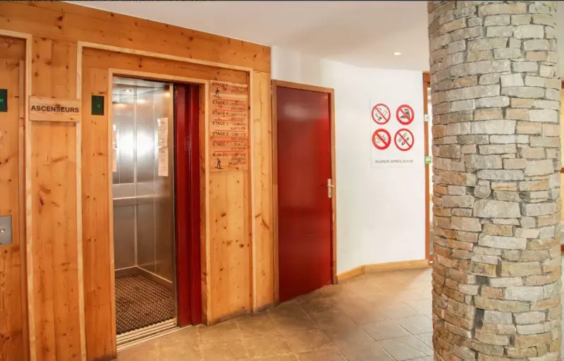 Résidence Odalys Le Hameau du Borsat