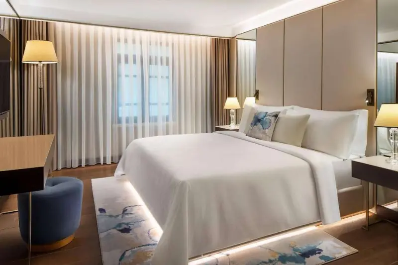 JW Marriott Istanbul Bosphorus