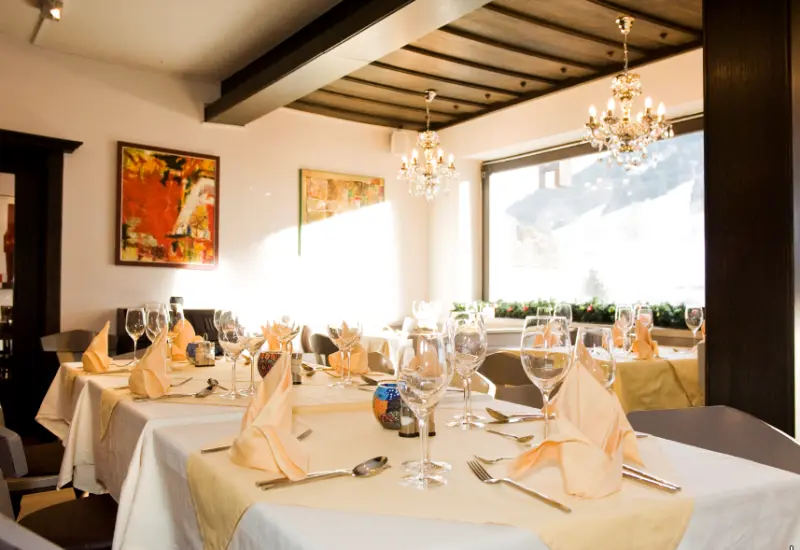 Hotel Panorama Landhaus - Saalbach