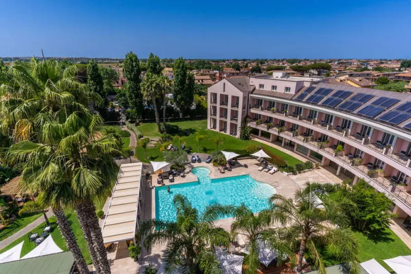 Hotel Isola Sacra