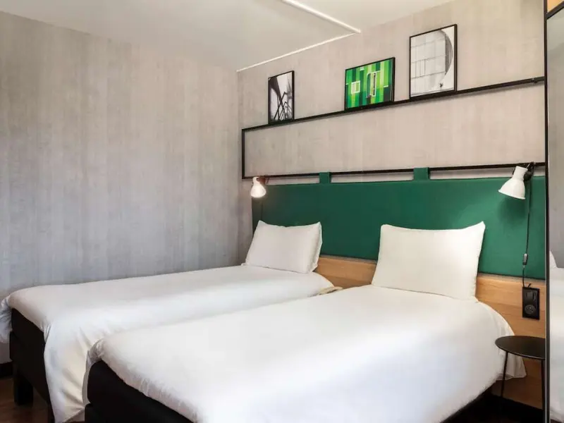 ibis Paris CDG Airport