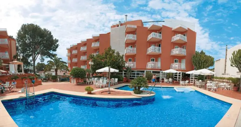 allsun Hotel Vera Beach