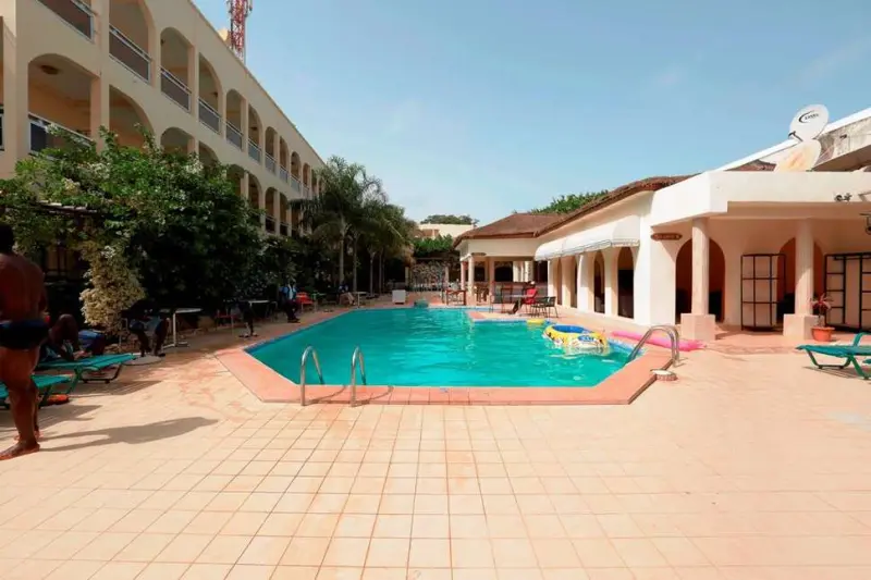 Seaview Hotel