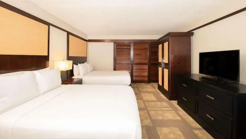 DoubleTree by Hilton Orlando Theme Park Resort