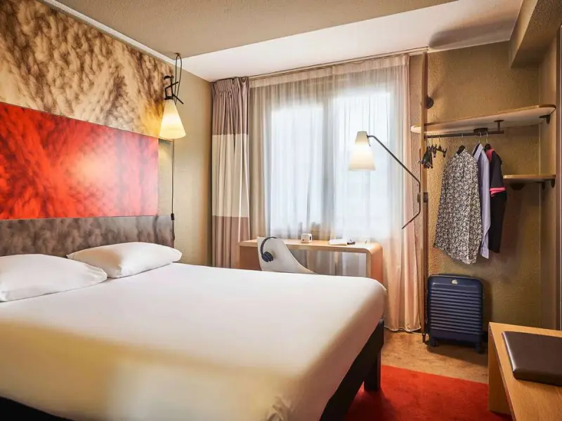 Ibis Paris Avenue d'Italie 13eme