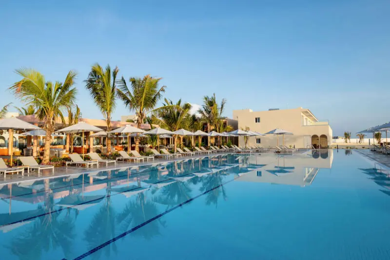 The Mora Zanzibar