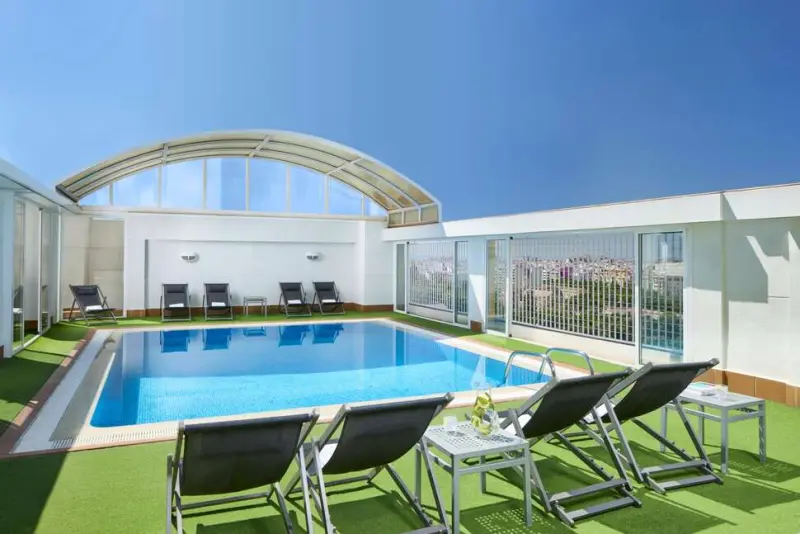 Hotel NH Valencia Center
