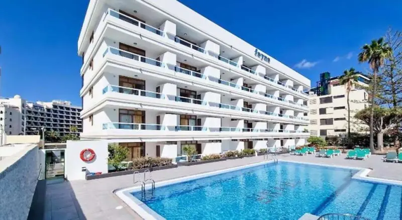 Fayna Hotel