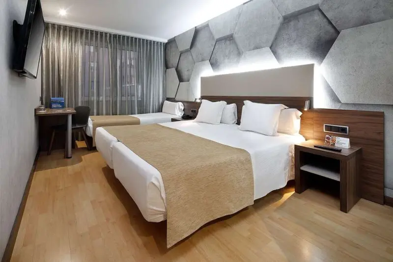 Hotel HCC Montblanc