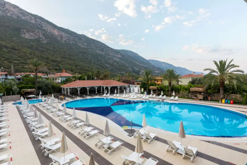 Montebello Resort Hotel