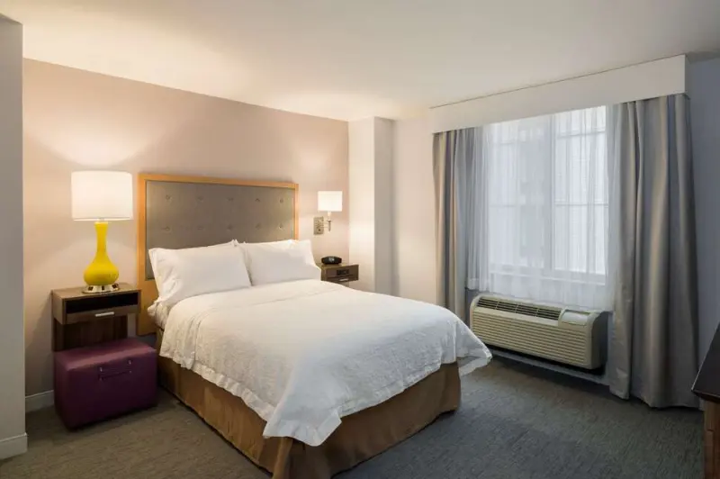 Hampton Inn Manhattan/Times Square South