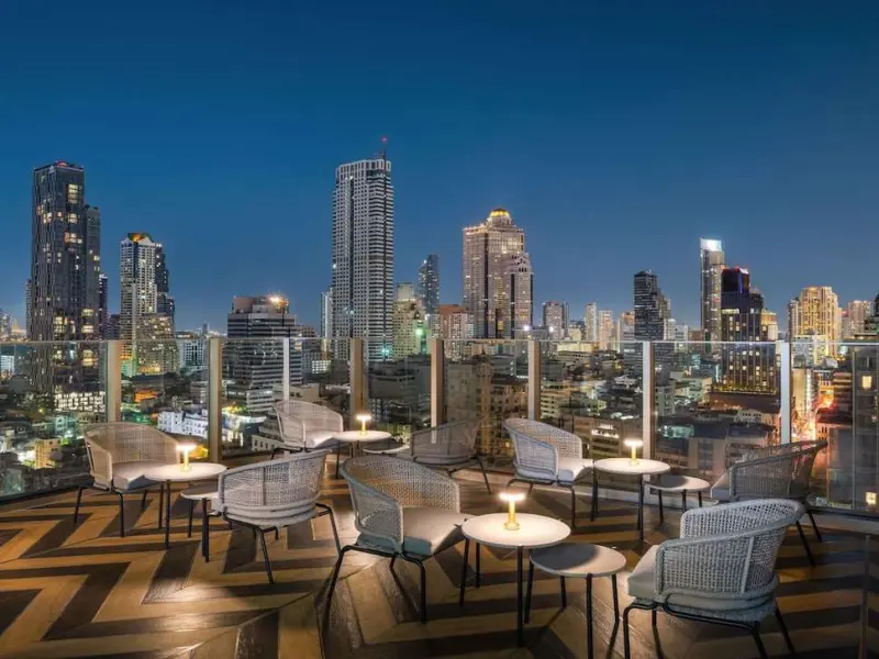 Mercure Bangkok Surawong