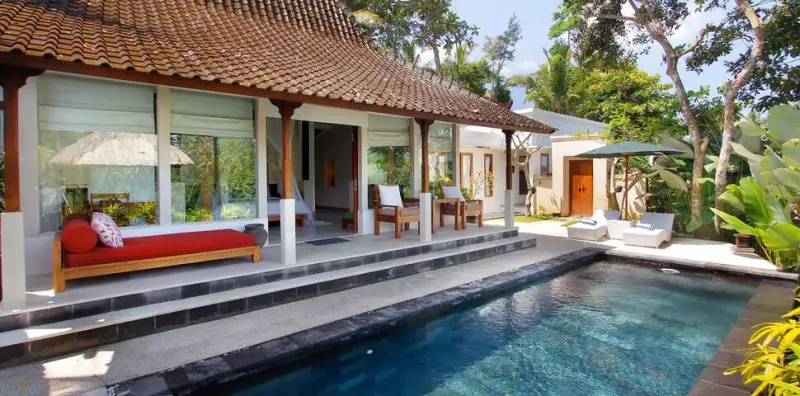 Alam Ubud Culture Villas & Residences