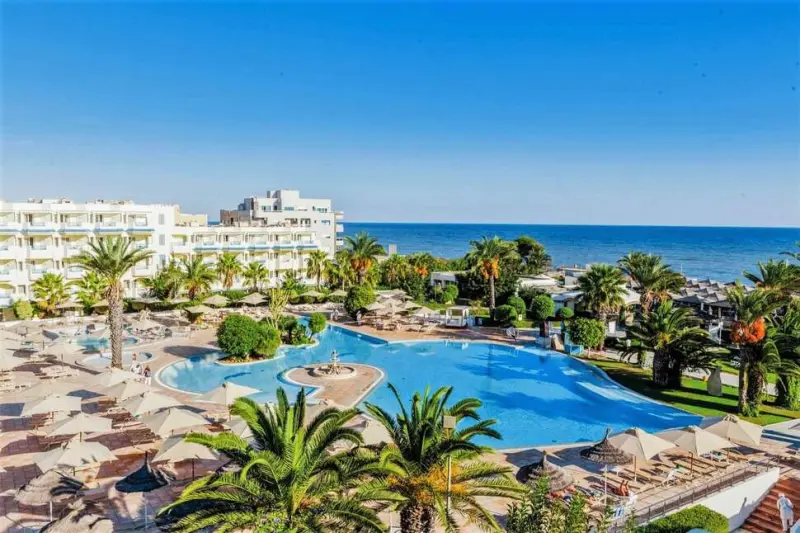 Sentido Bellevue Park Hotel